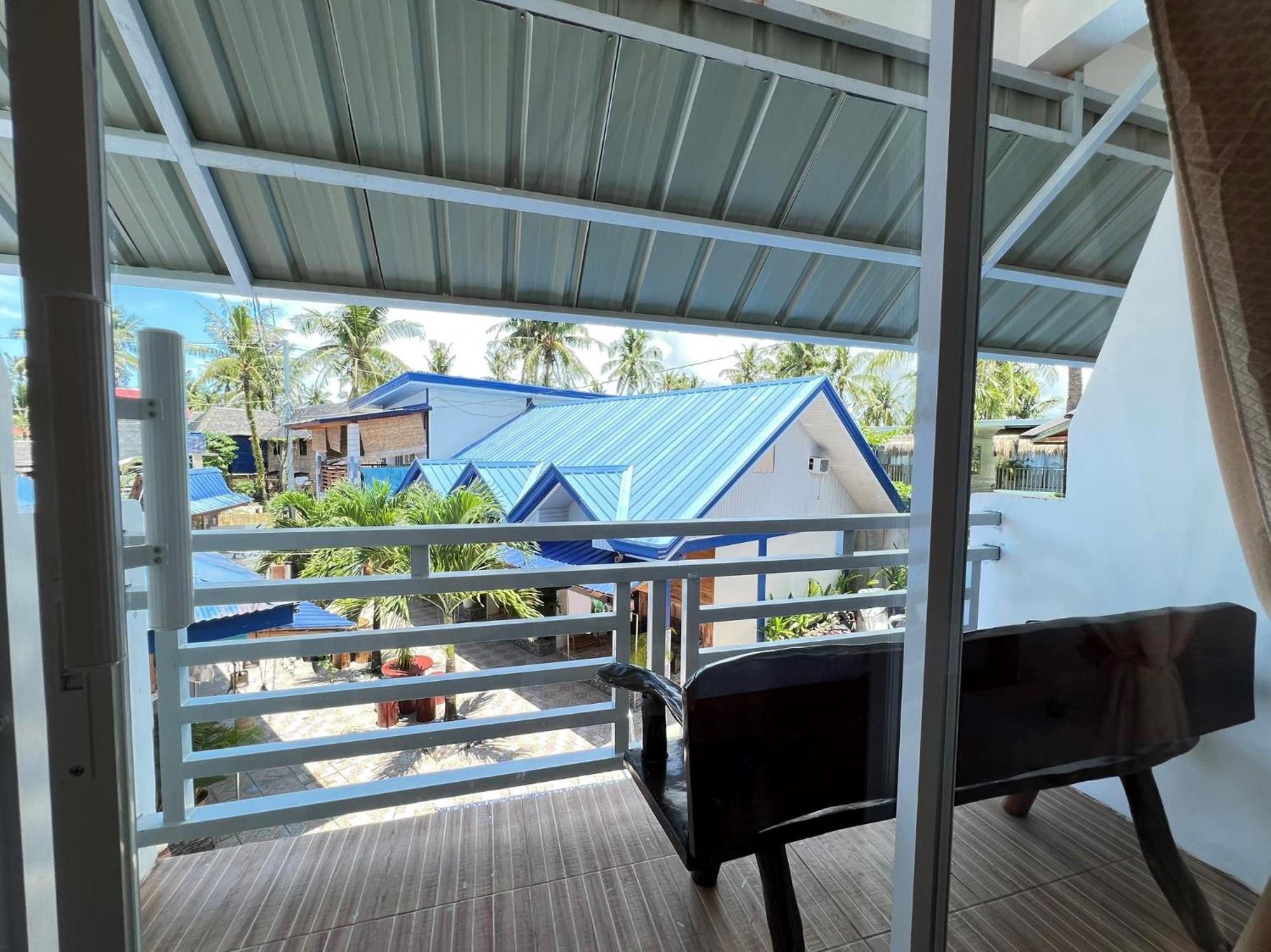 Foxtail Siargao Island Guesthouse General Luna  Eksteriør billede