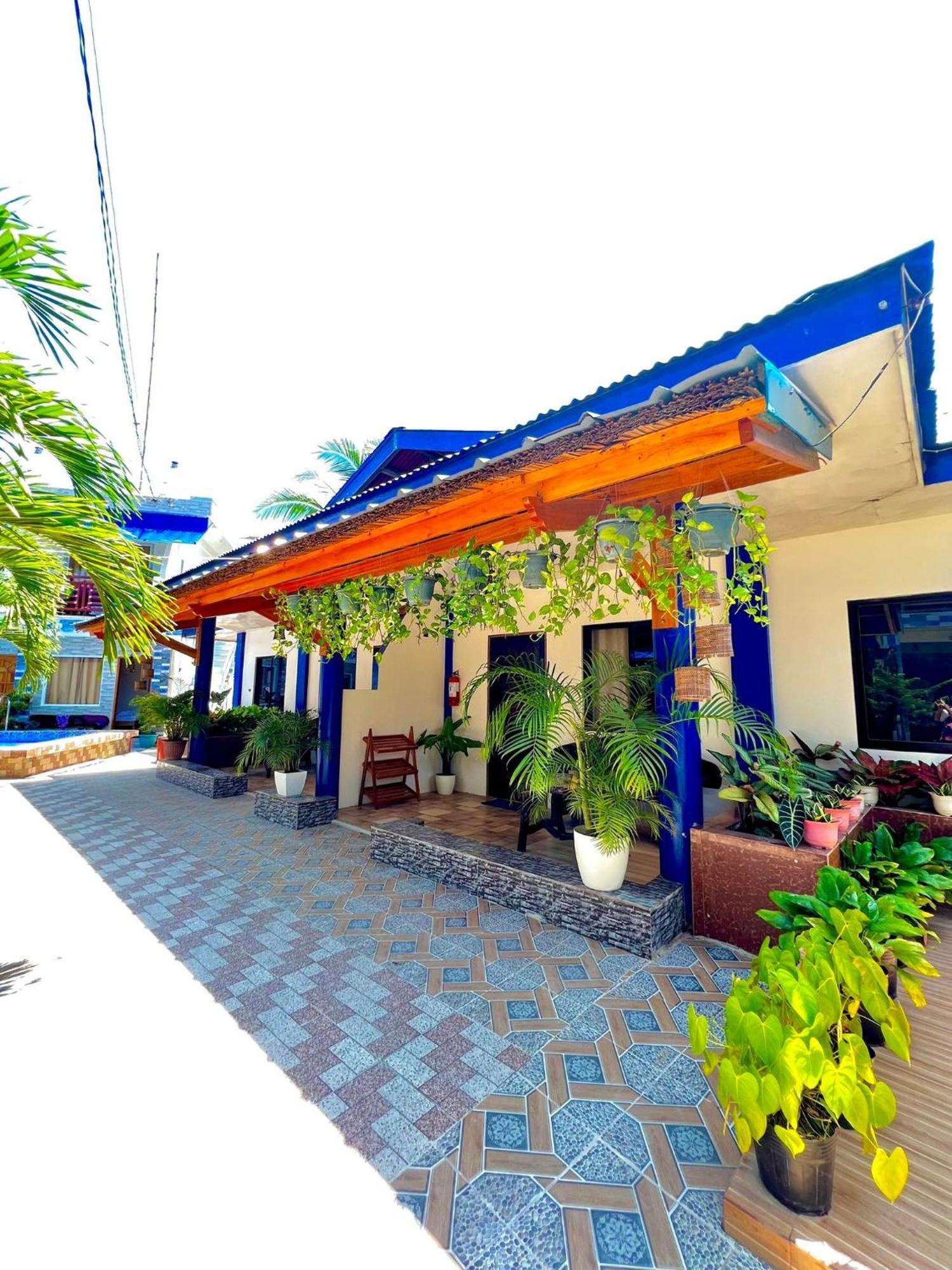 Foxtail Siargao Island Guesthouse General Luna  Eksteriør billede