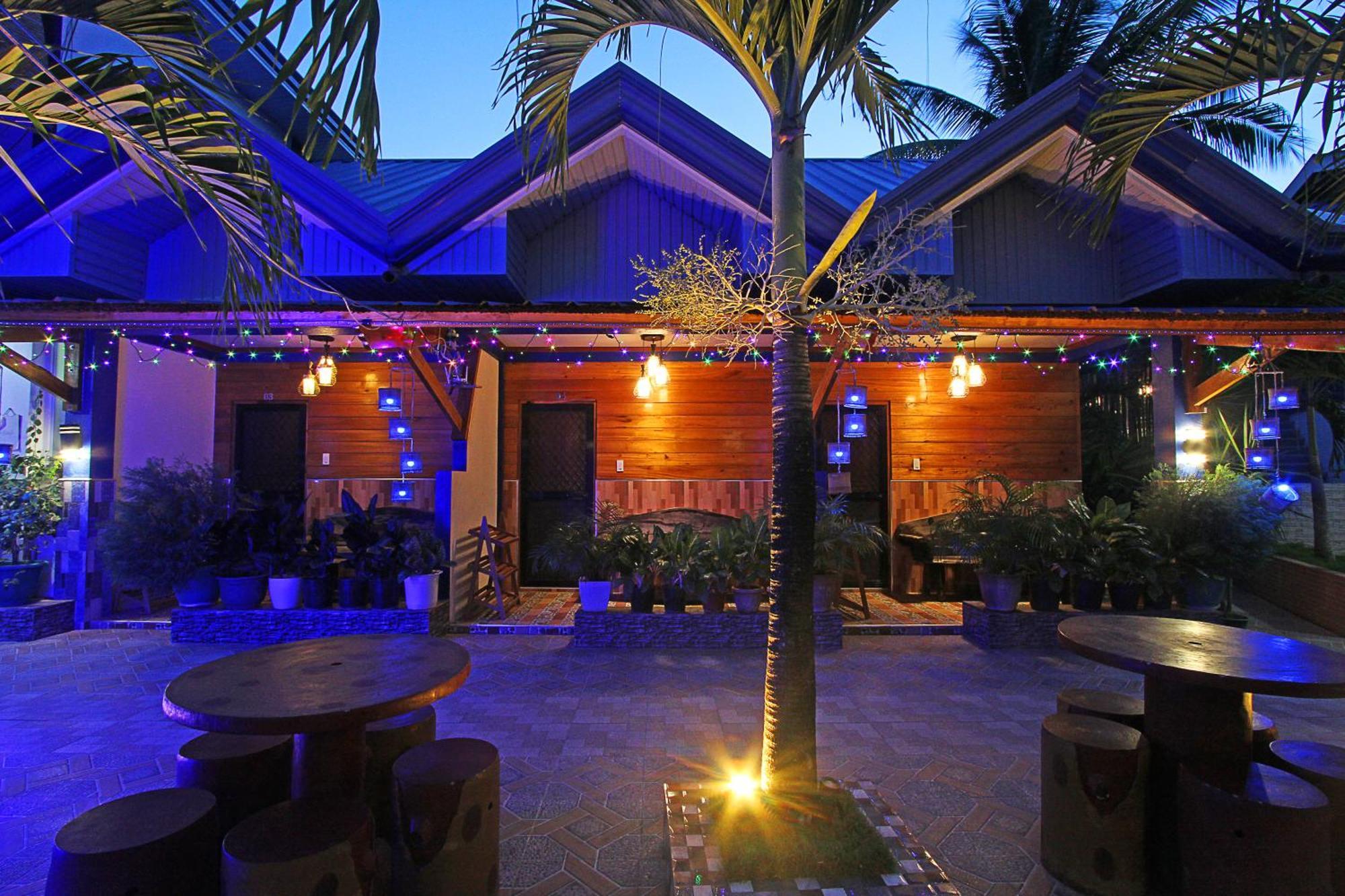Foxtail Siargao Island Guesthouse General Luna  Eksteriør billede