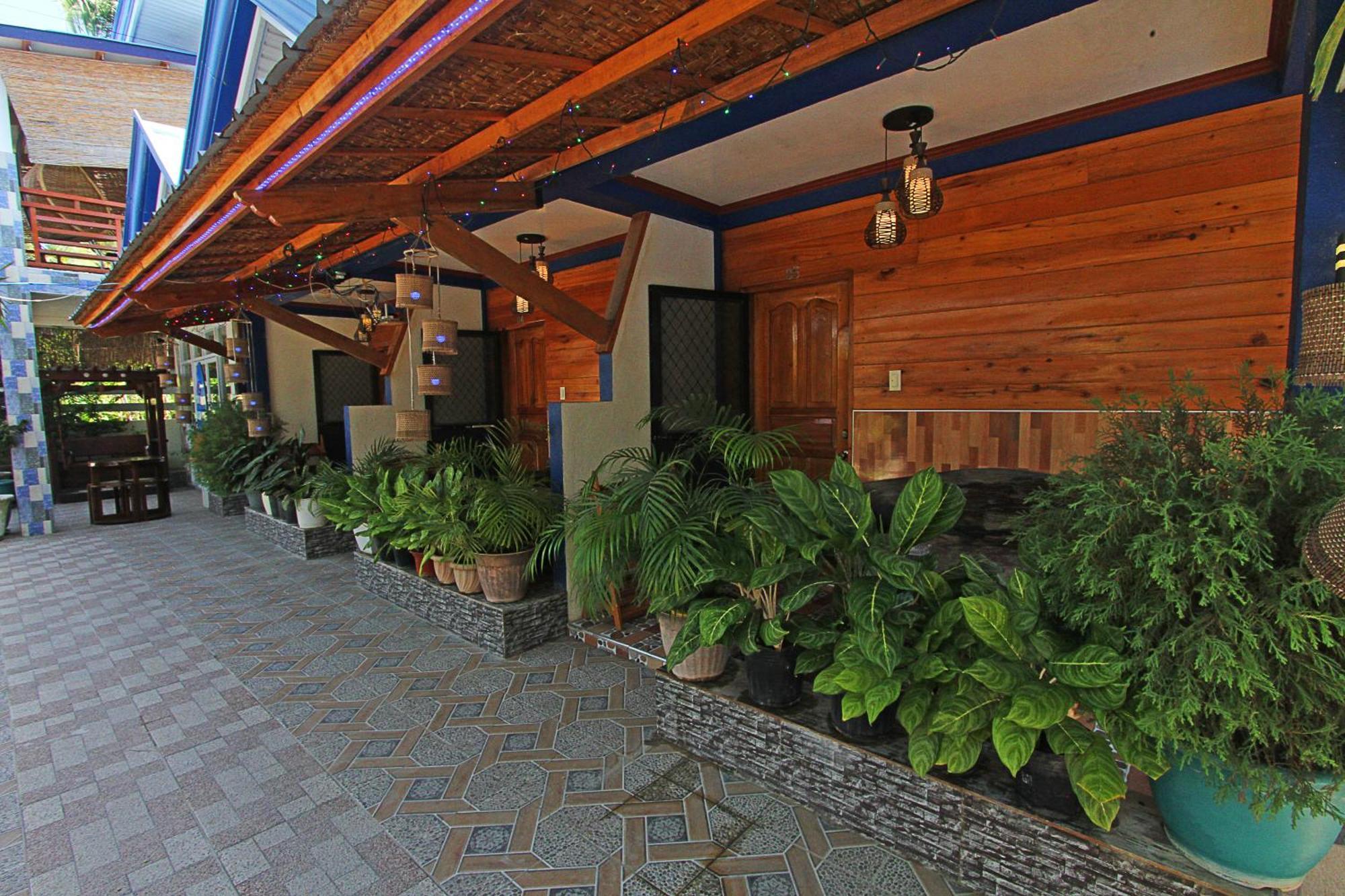 Foxtail Siargao Island Guesthouse General Luna  Eksteriør billede