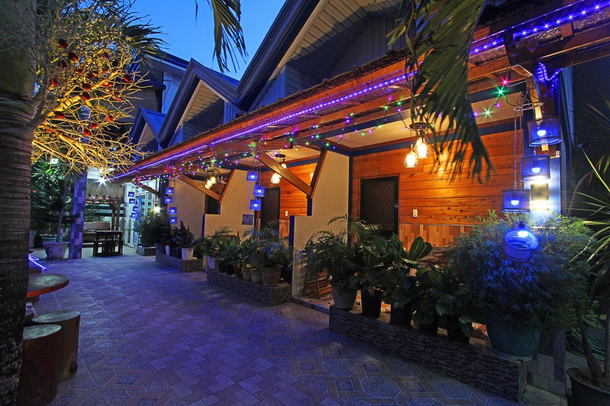 Foxtail Siargao Island Guesthouse General Luna  Eksteriør billede