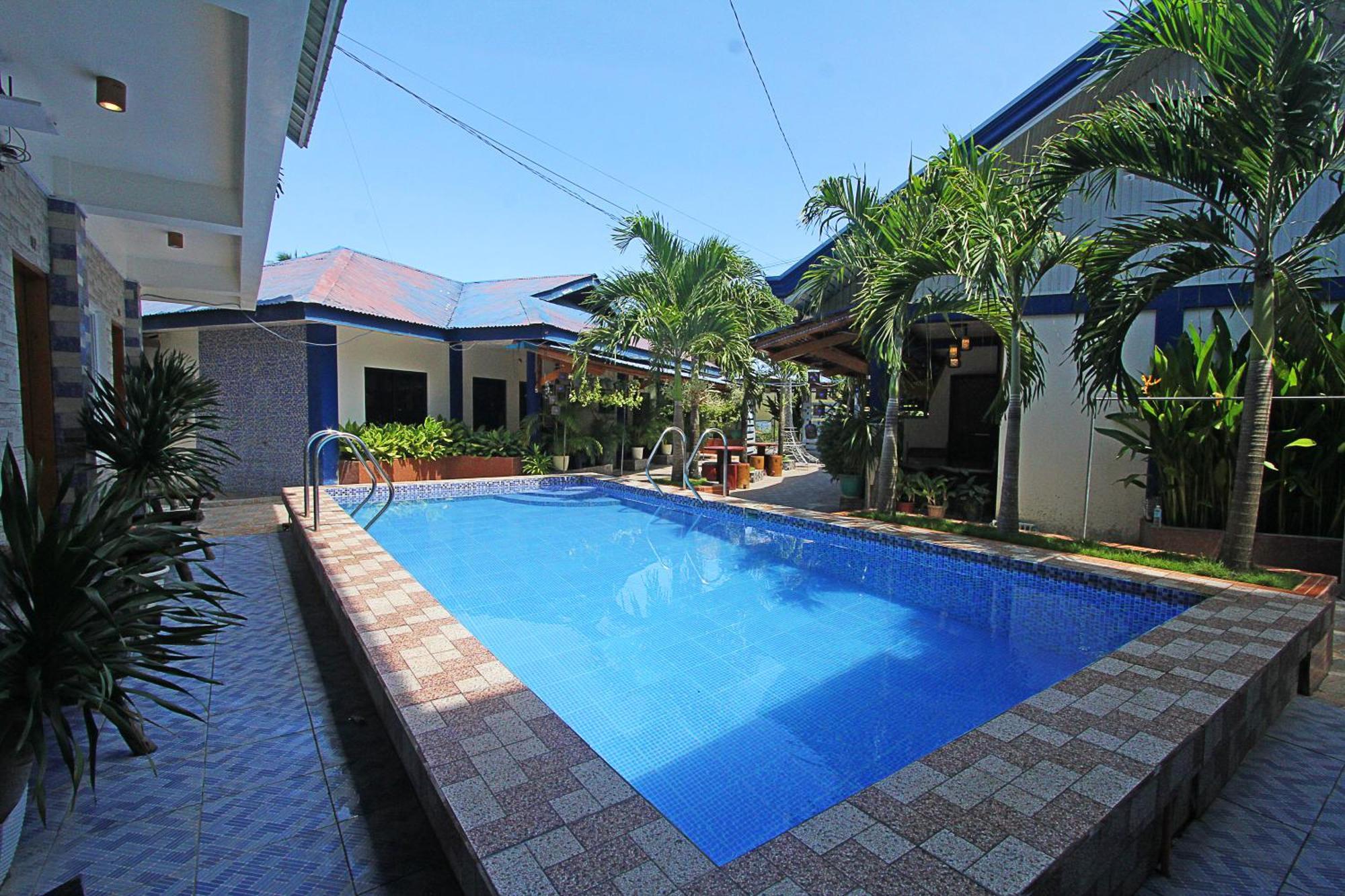 Foxtail Siargao Island Guesthouse General Luna  Eksteriør billede