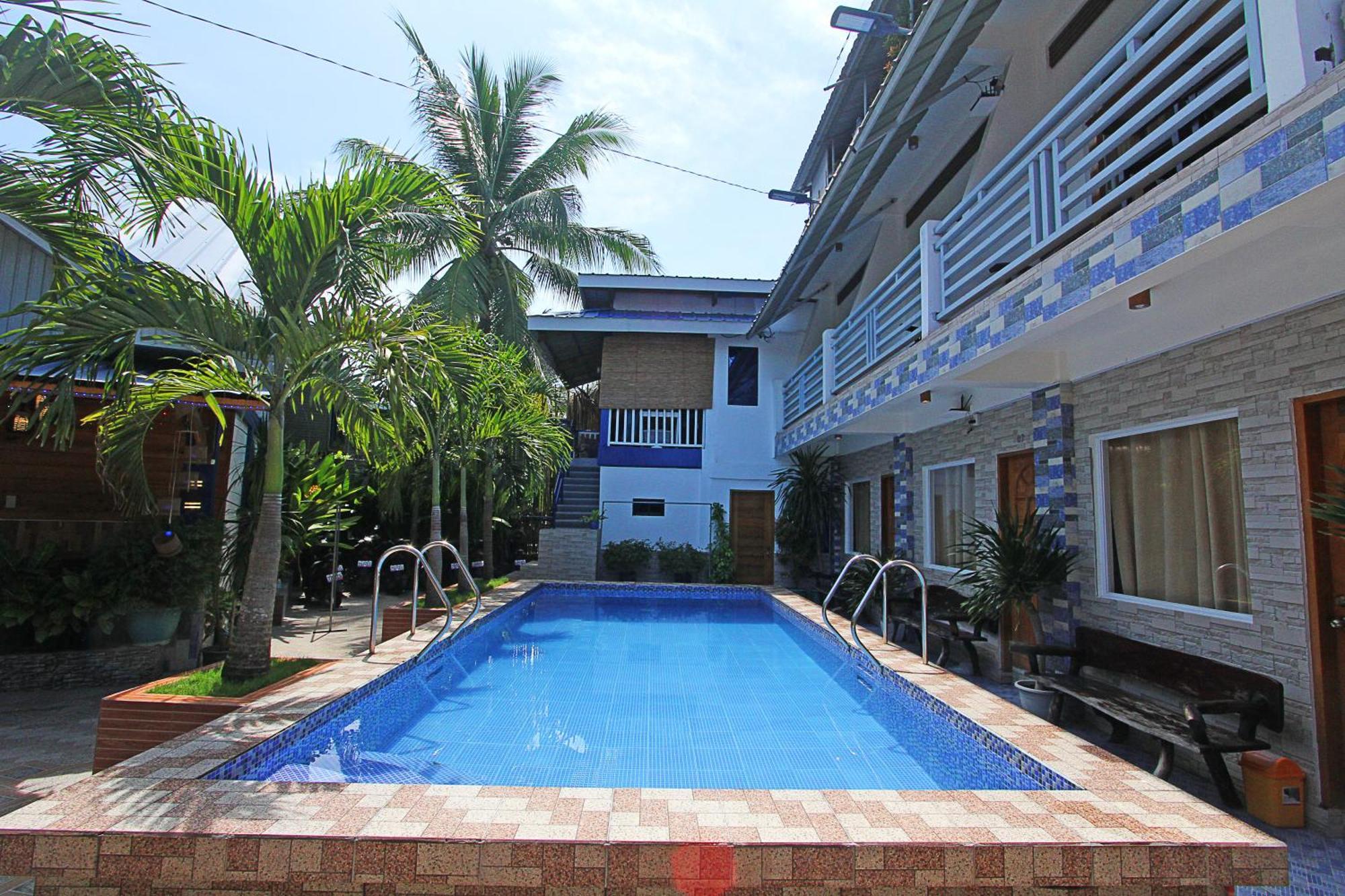 Foxtail Siargao Island Guesthouse General Luna  Eksteriør billede