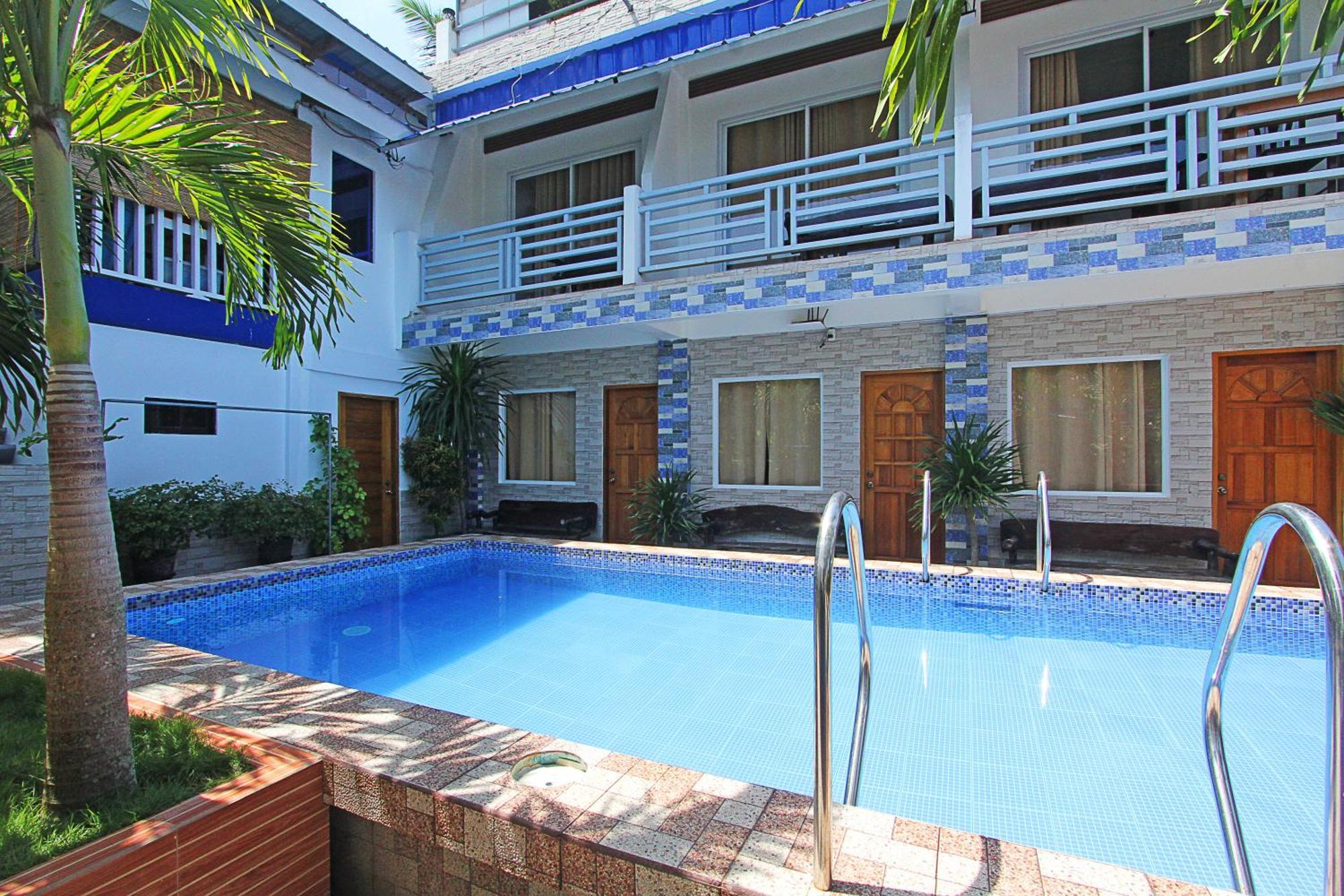 Foxtail Siargao Island Guesthouse General Luna  Eksteriør billede