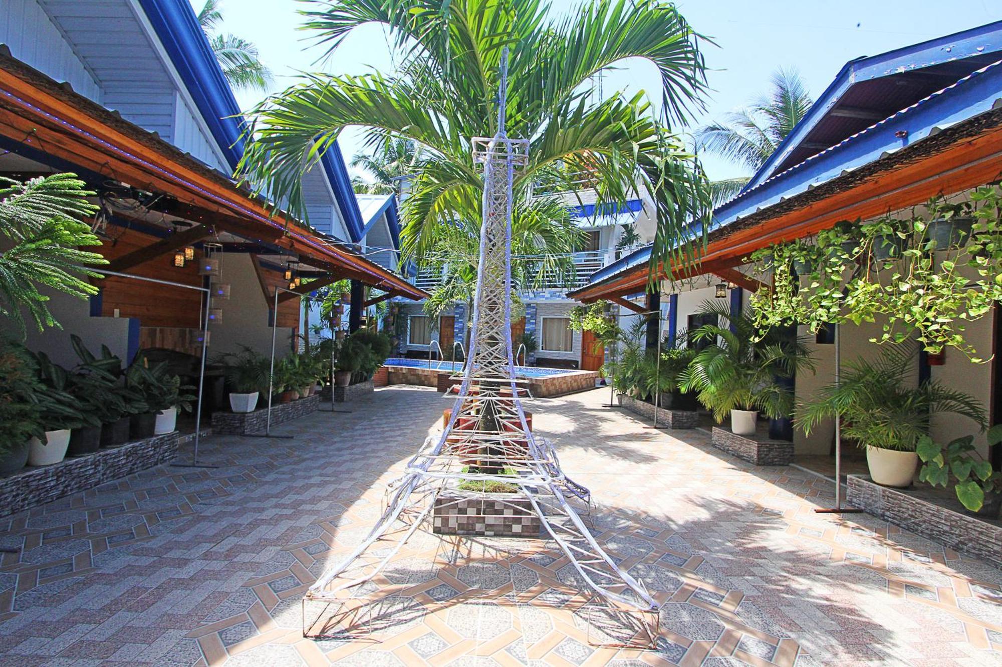 Foxtail Siargao Island Guesthouse General Luna  Eksteriør billede