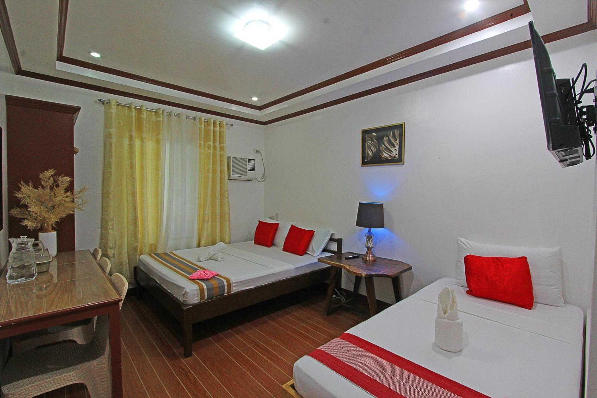 Foxtail Siargao Island Guesthouse General Luna  Eksteriør billede