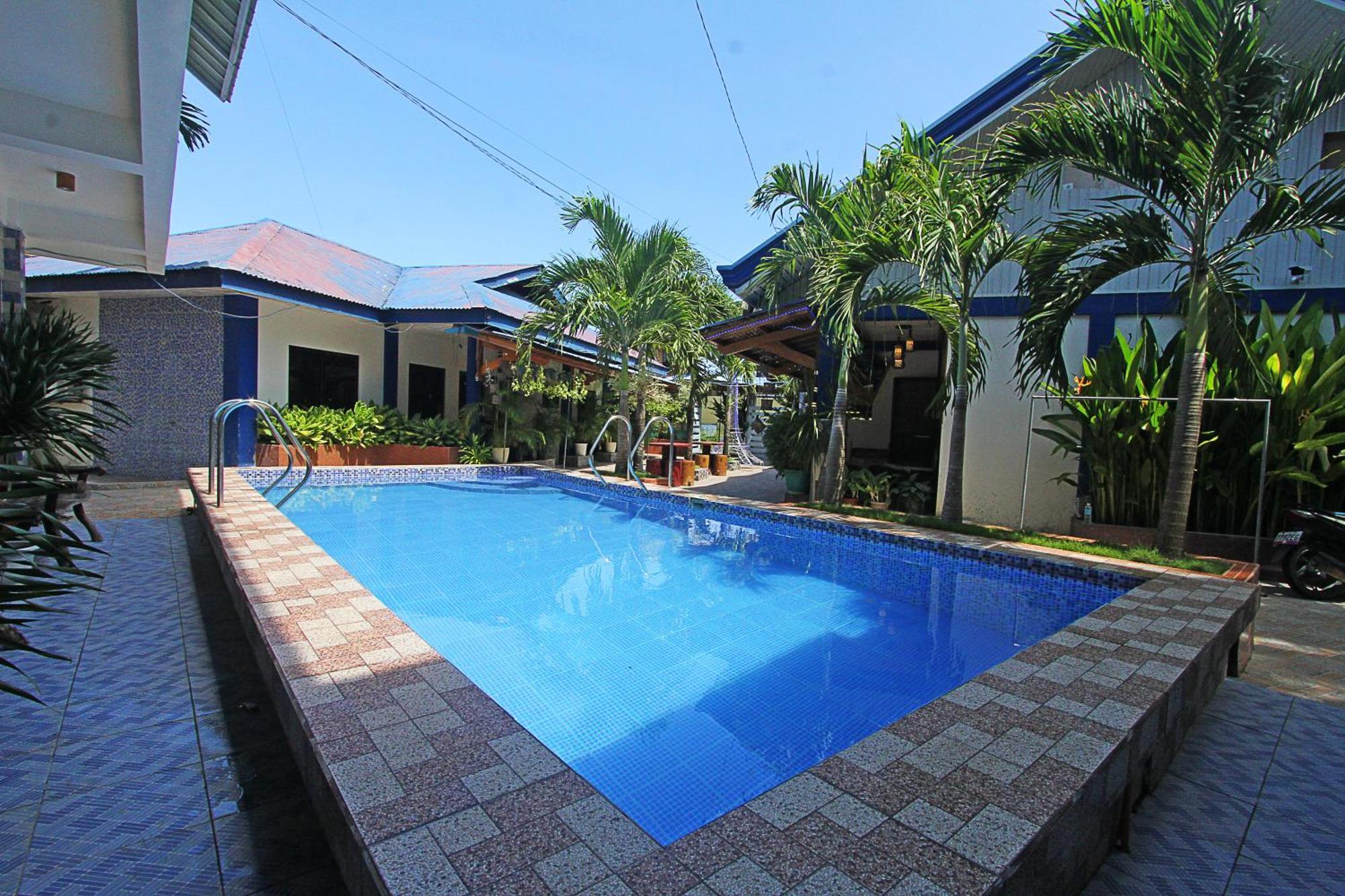 Foxtail Siargao Island Guesthouse General Luna  Eksteriør billede