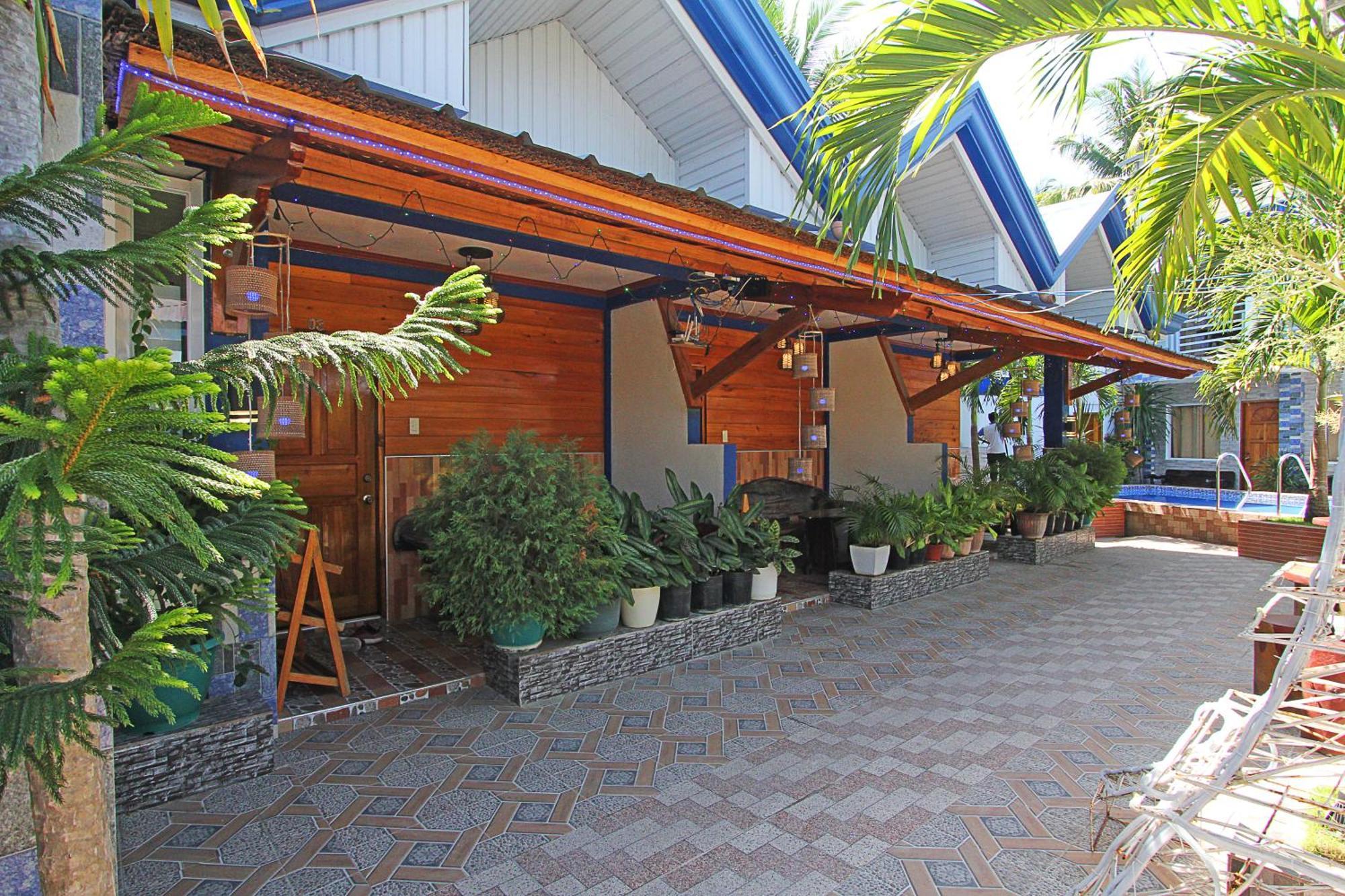 Foxtail Siargao Island Guesthouse General Luna  Eksteriør billede
