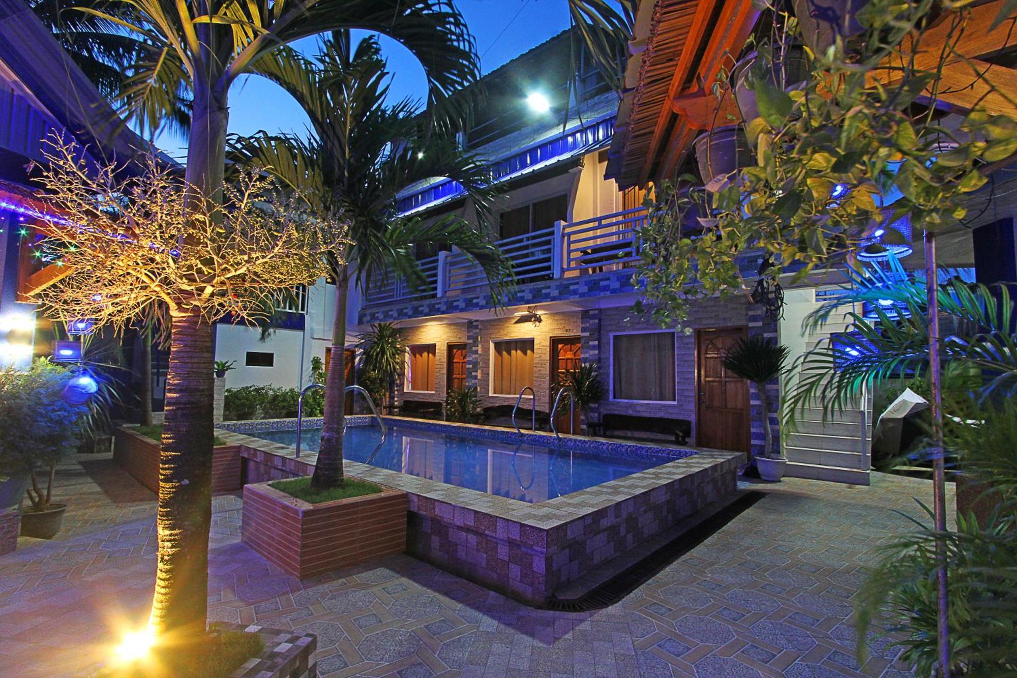 Foxtail Siargao Island Guesthouse General Luna  Eksteriør billede