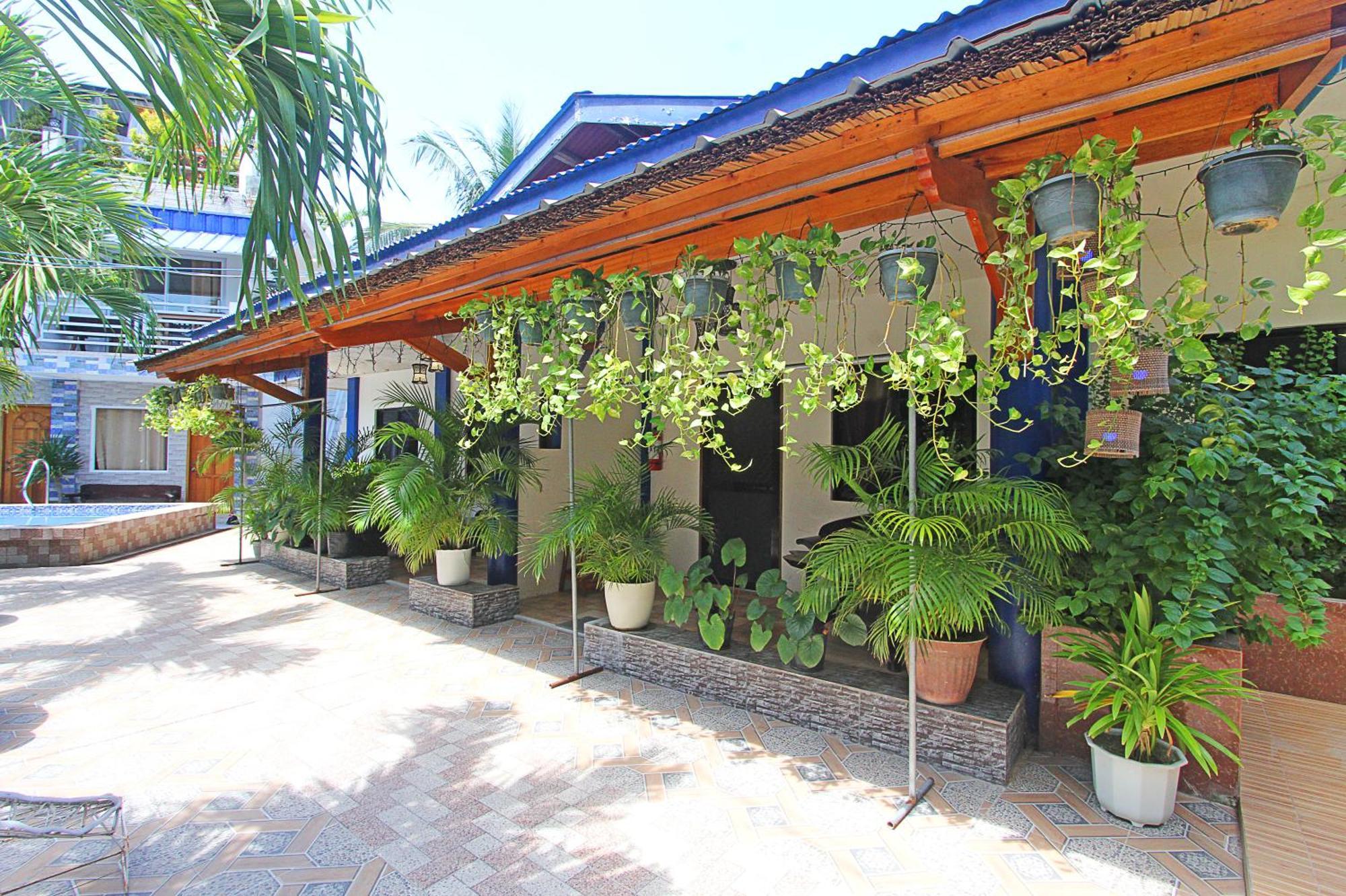 Foxtail Siargao Island Guesthouse General Luna  Eksteriør billede