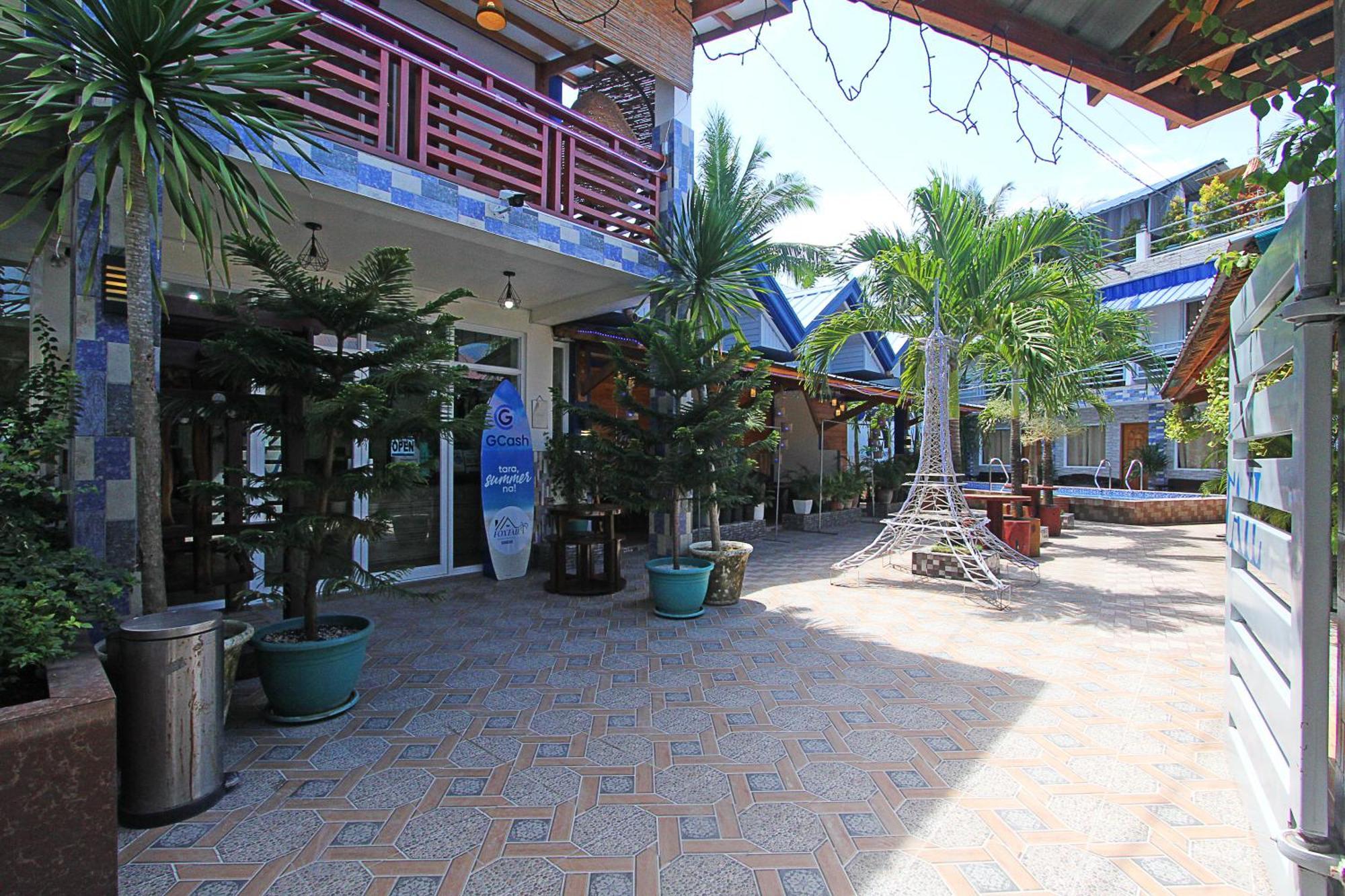 Foxtail Siargao Island Guesthouse General Luna  Eksteriør billede