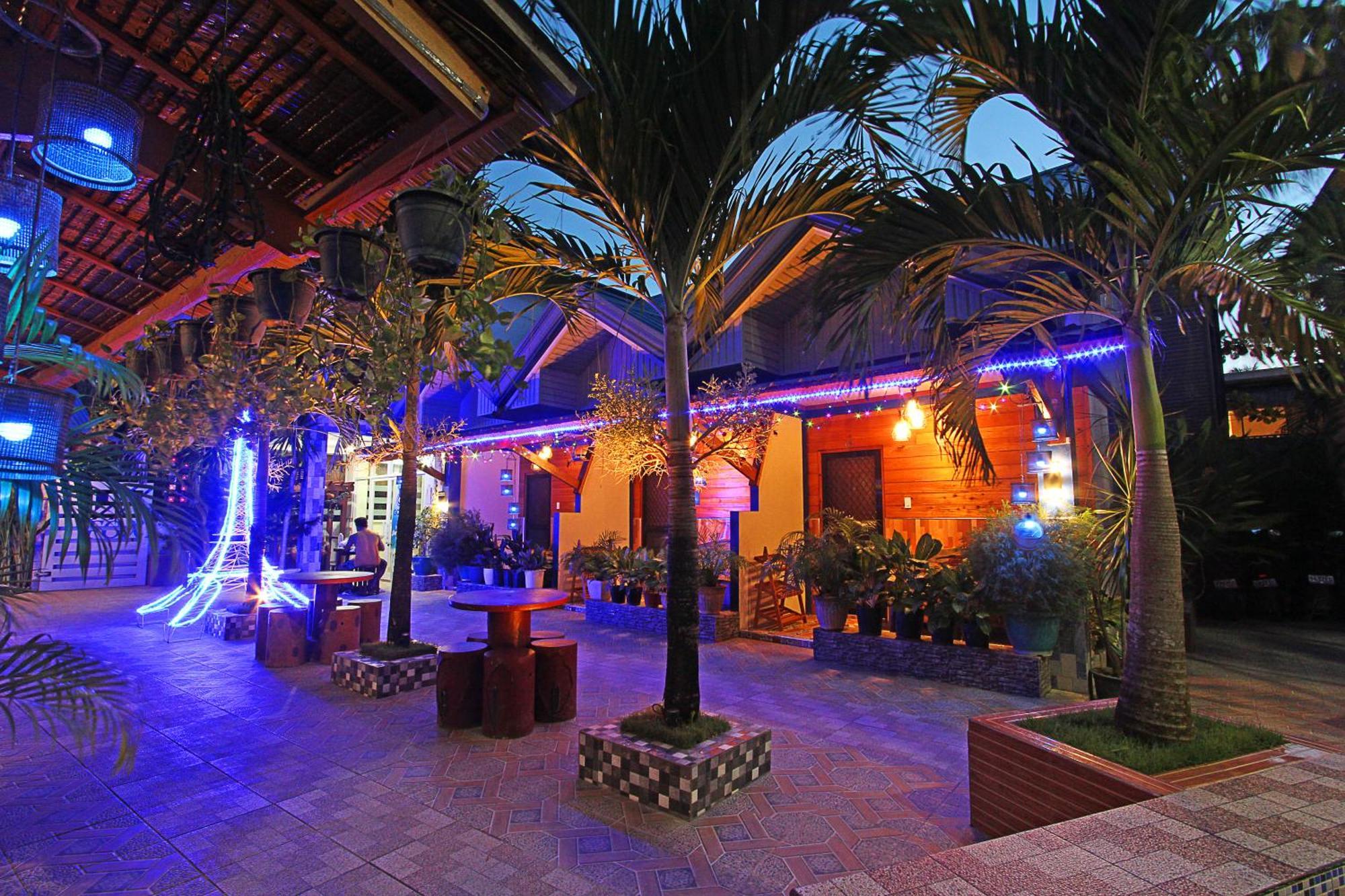 Foxtail Siargao Island Guesthouse General Luna  Eksteriør billede
