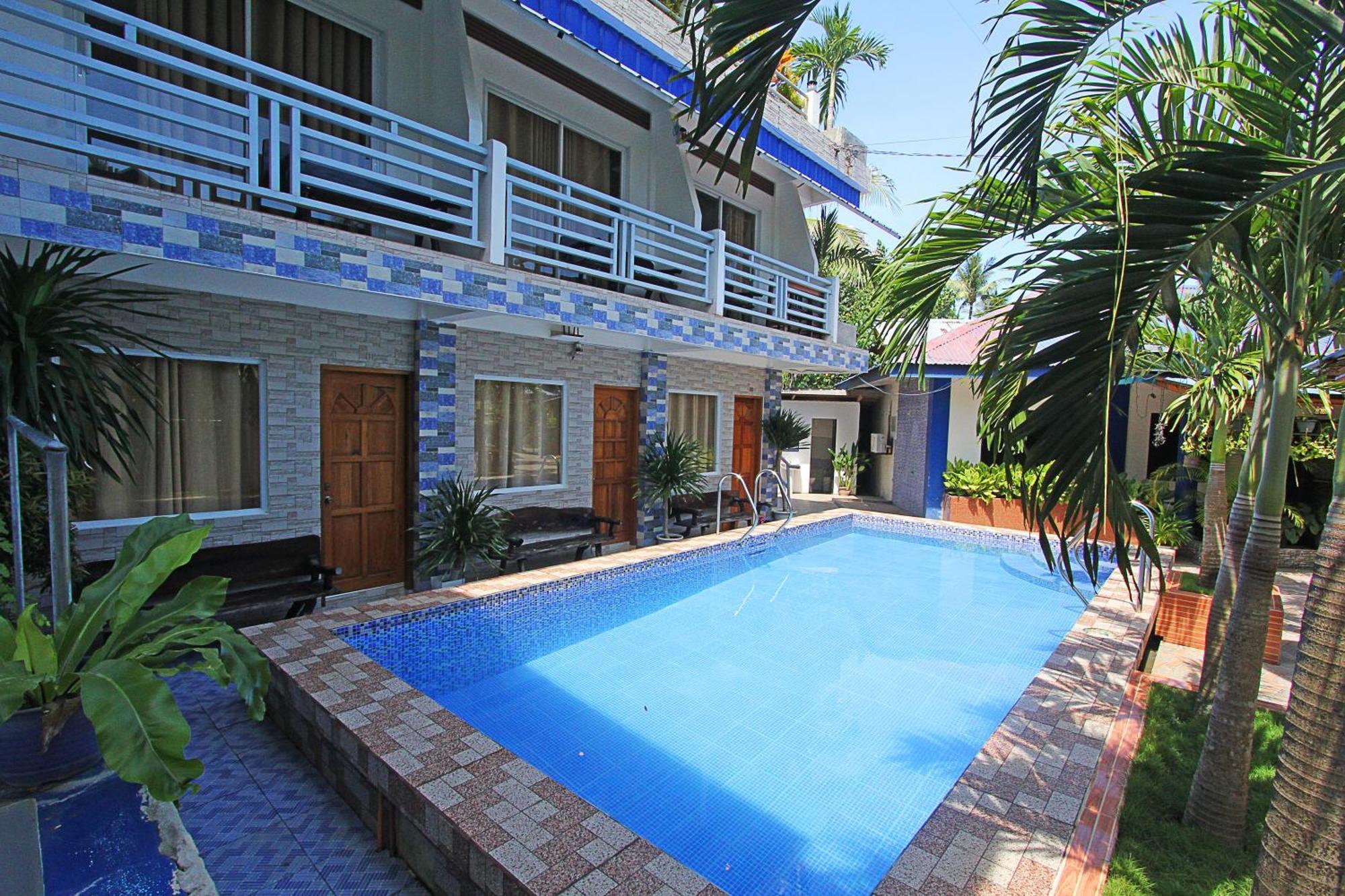 Foxtail Siargao Island Guesthouse General Luna  Eksteriør billede