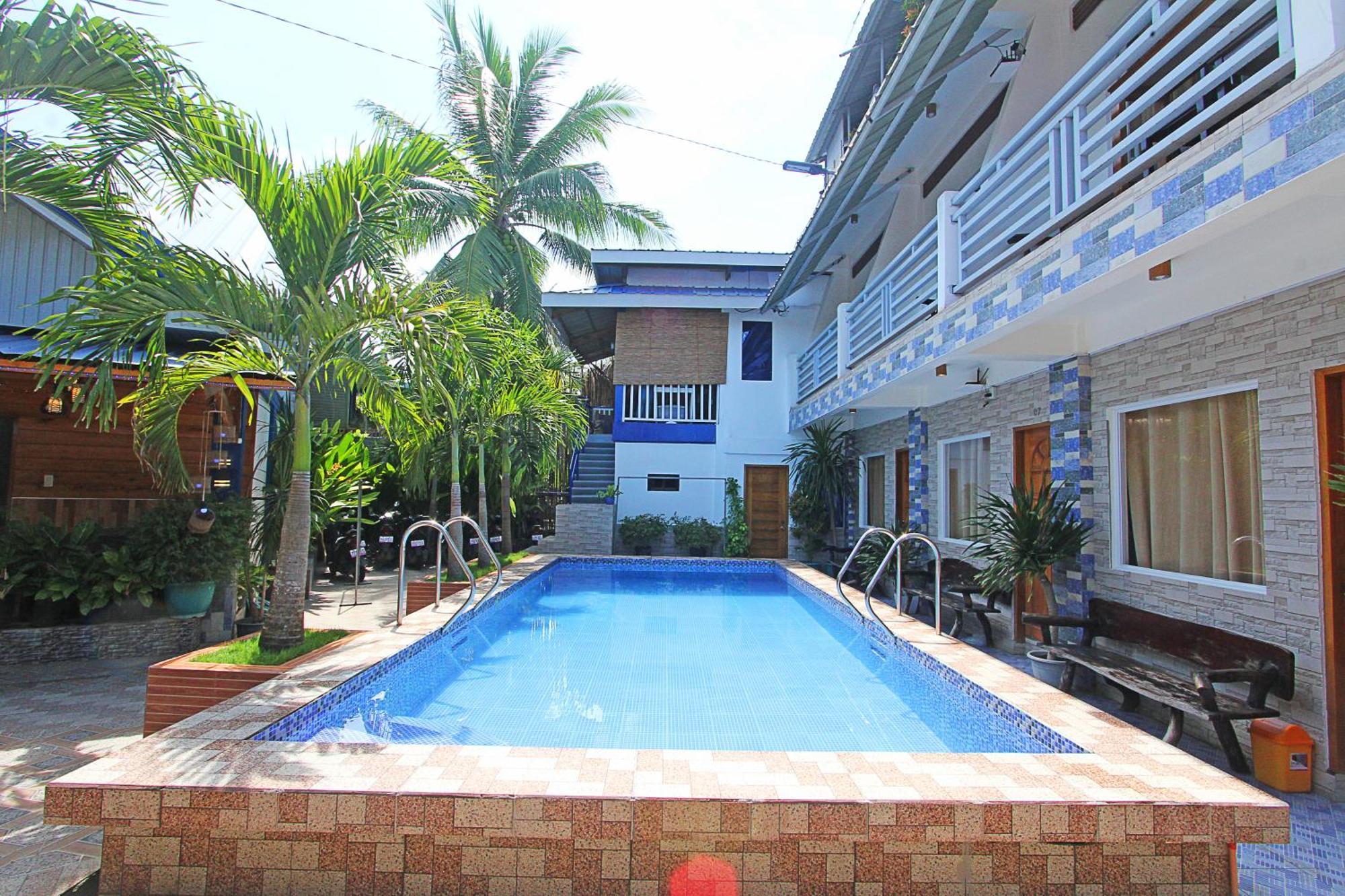 Foxtail Siargao Island Guesthouse General Luna  Eksteriør billede
