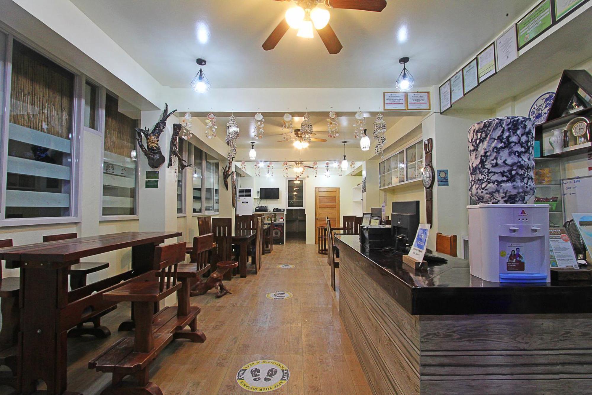 Foxtail Siargao Island Guesthouse General Luna  Eksteriør billede