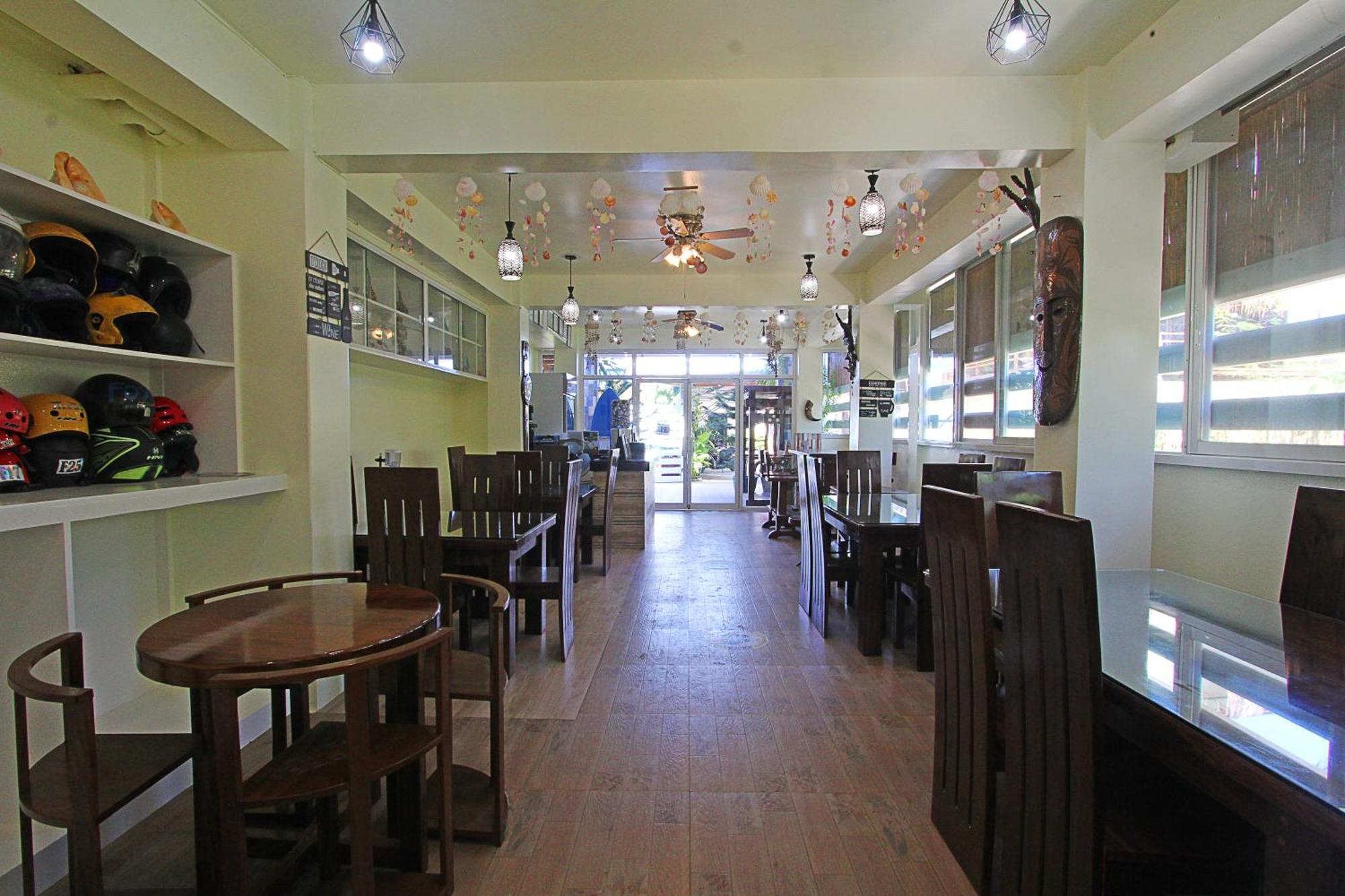 Foxtail Siargao Island Guesthouse General Luna  Eksteriør billede