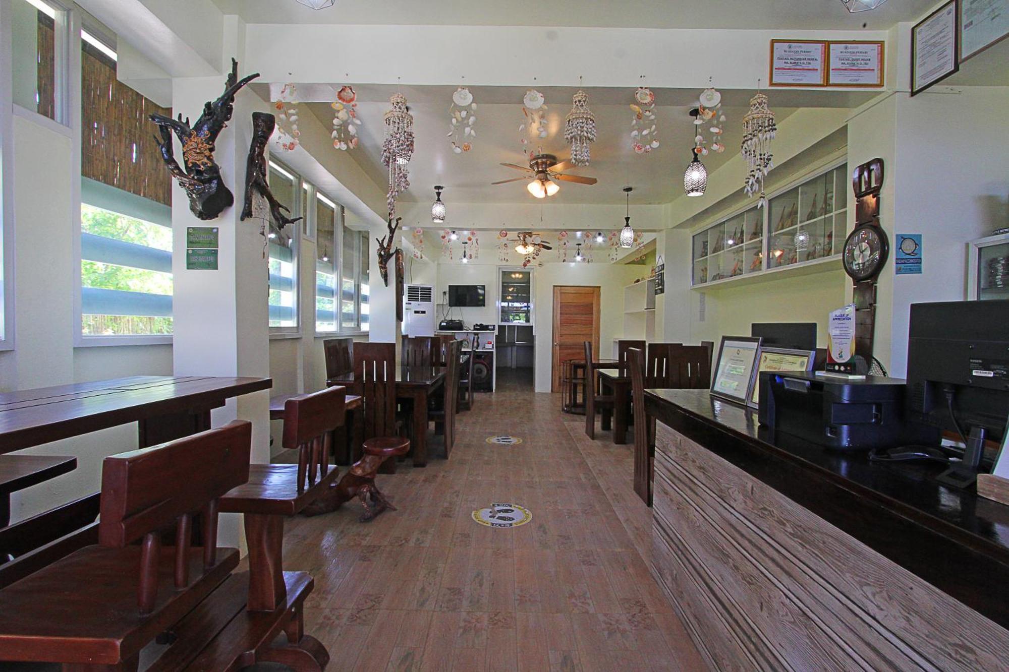 Foxtail Siargao Island Guesthouse General Luna  Eksteriør billede