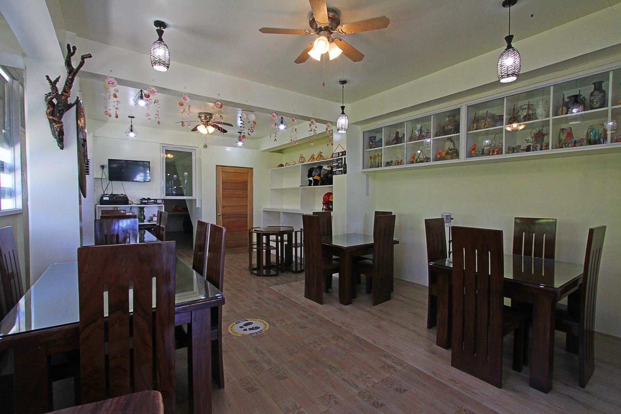 Foxtail Siargao Island Guesthouse General Luna  Eksteriør billede