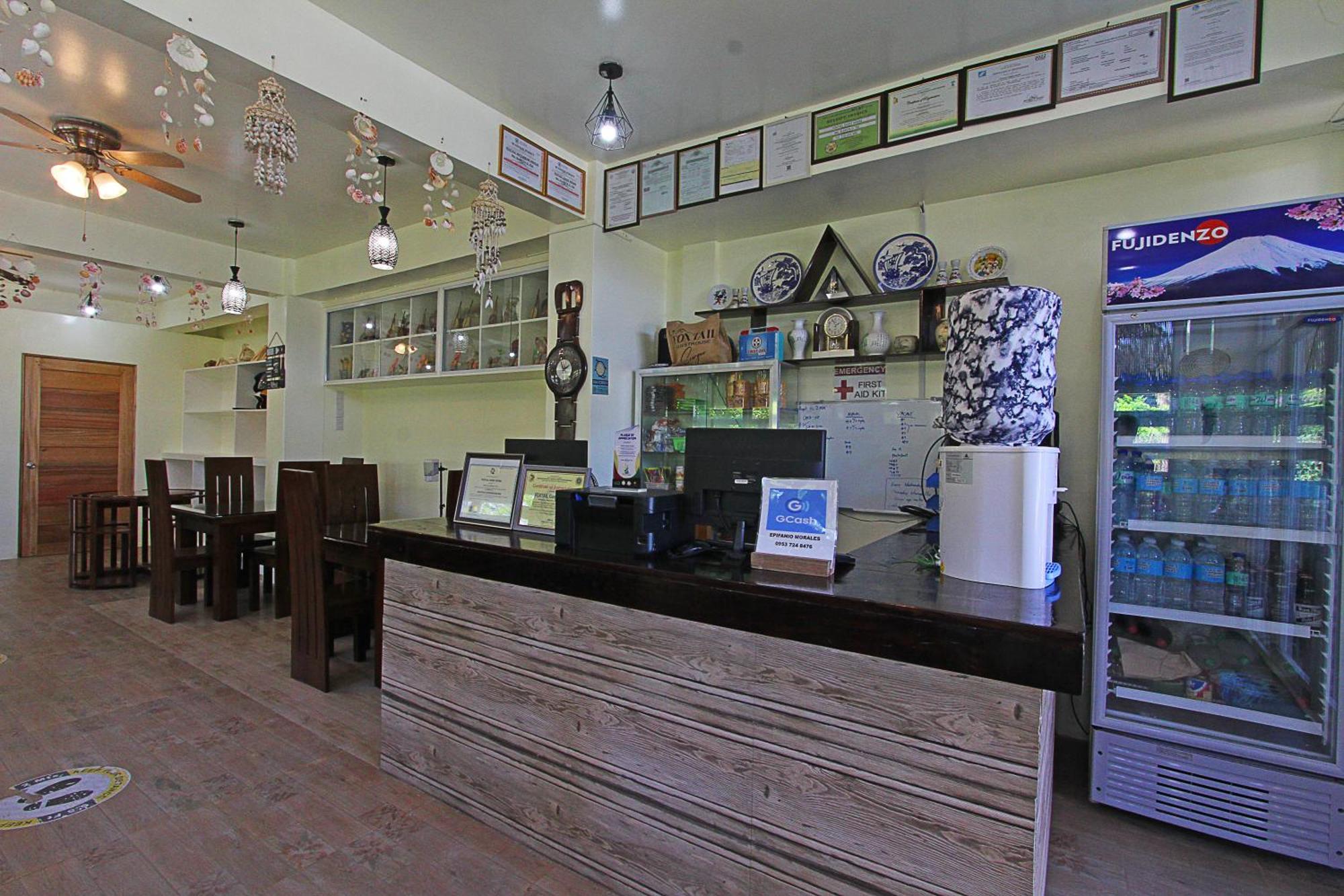 Foxtail Siargao Island Guesthouse General Luna  Eksteriør billede
